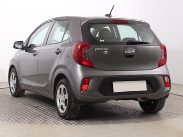 Kia Picanto III Hatchback 5d Facelifting 1.2 DPI 84KM 2021 Kia Picanto 1.2 MPI, Salon Polska, Serwis ASO, zdjęcie 3