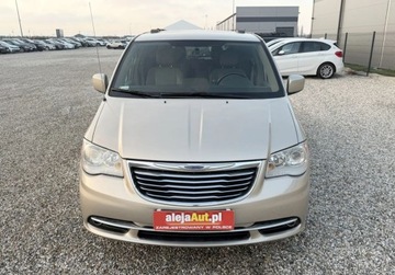 Chrysler Town &amp; Country V 2015 Chrysler Town Country 3.6 LPG 283 KM 7 Osob 2015r Warszawa 3.6, zdjęcie 9