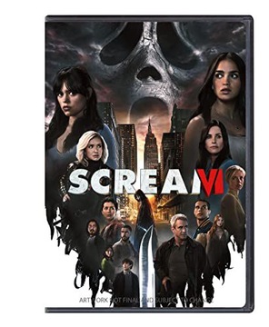 SCREAM VI (KRZYK VI) [DVD]