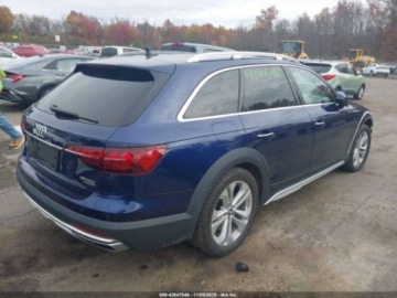 Audi A4 B9 2021 Audi A4 Allroad Prestige 45 Tfsi S Tronic 2021 2.0l 2.0 Benzyna 261KM, zdjęcie 5