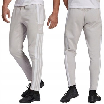 ADIDAS Spodnie Męskie Bawełniane Squadra 21 r. S