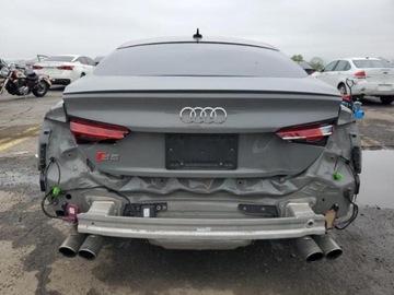 Audi A5 F5 2021 Audi S5 2021, 3.0L, 4x4, PREMIUM PLUS, od ubezpieczalni, zdjęcie 1