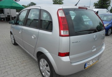 Opel Meriva I 1.6 ECOTEC 100KM 2003 Opel Meriva Opel Meriva A 1.6 BENZYNA 100 KM 1.6 Benzyna 100KM, zdjęcie 6