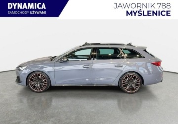 Cupra Leon II Sportstourer 2.0 TSI 310KM 2022 Cupra Leon Sportstourer VAT 23 2.0TSI 310KM DSG 4drive 2022 r., salon PL,, zdjęcie 4