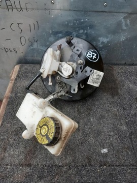 ТОРМОЗНОЙ СЕРВОНАСОС 9674749280 CITROEN DS4