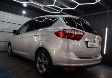 Ford C-MAX II Minivan 2.0 TDCi 140KM 2013 Ford C-MAX 1 wlasciciel w kraju _ 2 kluczyki _ 2.0 Diesel 140KM, zdjęcie 1