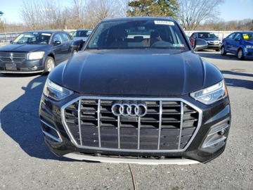 Audi Q5 II 2021 Audi Q5 Premium Plus 2021 2.0l 2.0 Benzyna 261KM, zdjęcie 5