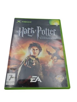 XBOX HARRY POTTER AND THE GOBLET OF FIRE