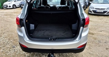 Hyundai ix35 SUV Theta 2.0 MPI 163KM 2010 Hyundai ix35 BENZYNA KAMERA PANORAMA nawigacja SKORA super okazja, zdjęcie 30