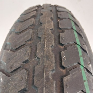 KOLO DOJEZDOVÉ DOJEZDOVDOJEZDOVÉ 15 4X100 TOYOTA YARIS 125/70R15 (B811)
