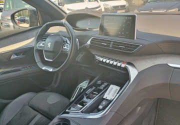 Peugeot 5008 II Crossover Facelifting 1.5 BlueHDi 130KM 2024 Peugeot 5008 HDi GT Full EAT8 29K KM Kredyty 5050 0 Leas od 101 Gwarancja, zdjęcie 15