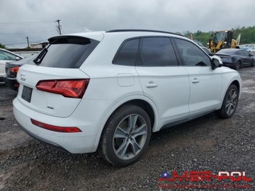 Audi Q5 II 2019 Audi Q5 _Premium Plus_45 TFSI_Quattro_2.0 L_248 km_2019r 2.0 Benzyna 248KM, zdjęcie 3