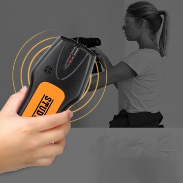 МЕТАЛЛИЧЕСКИЙ КАБЕЛЬНЫЙ ДЕТЕКТОР НАСТЕННЫЙ ДЕТЕКТОР