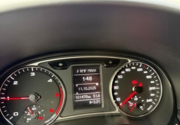 Audi A1 I Sportback 5d Facelifting 1.4 TDI ultra 90KM 2016 Audi A1 Sportback auto jak nowe w bogatej wersjiliftled 1.4 Diesel 90KM, zdjęcie 19