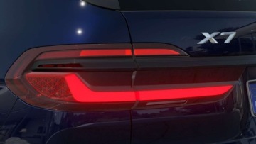 BMW X7 SUV Facelifting 3.0 40d 352KM 2026 BMW X7 xDrive40d 352 KM mHEV - Sky Lounge - Hak Holowniczy - Iconic Glow, zdjęcie 8