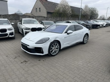 Porsche Panamera III Liftback 4 E-Hybrid 2.9 470KM 2024 Porsche Panamera 4 EU Plug IN 4x4 Pneumatyka BOSE, zdjęcie 2