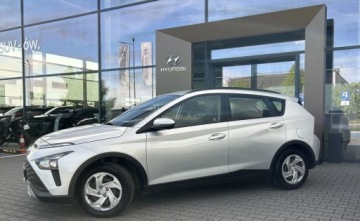 Hyundai Bayon SUV 1.0 T-GDI 100KM 2023 Hyundai Bayon MODERN 100 KM Salon Polska Niski Przebieg Super stan, zdjęcie 20