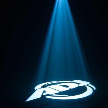 Projektor reflektor GOBO LED 80W IKON IR ADJ