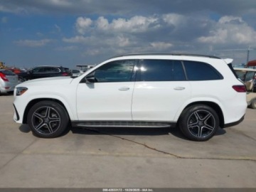 Mercedes GLS X167 2025 Mercedes-Benz GLS 2025r., 4x4, 3.0L 3.0 Hybryda 375KM, zdjęcie 5