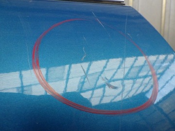 DRZWI PRAWE TYLNE TYŁ FORD FIESTA MK7