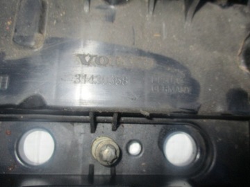 КЛАПАННАЯ КРЫШКА 2.0D D4 VOLVO S80 V60 V70 XC60 S60