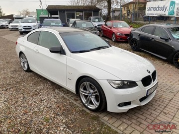 BMW Seria 3 E90-91-92-93 2010 BMW Seria 3 Coupe 3.0igaz x-drive m-pakiet skory xenon doinwestowana 1.r., zdjęcie 1