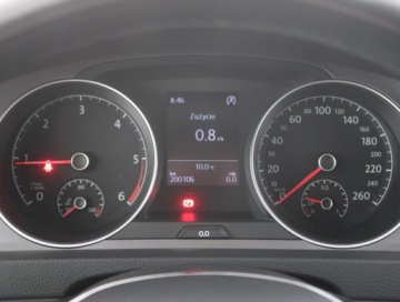 Volkswagen Golf VII Variant 1.6 TDI CR DPF BlueMotion Technology 90KM 2016 VW Golf 1.6 TDI, Salon Polska, VAT 23%, Klima, zdjęcie 10