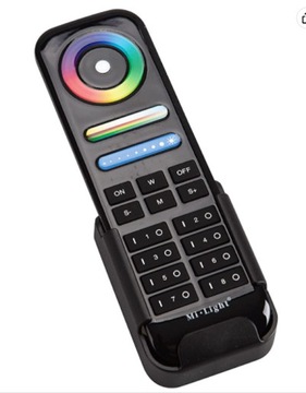 Светодиодная лента пульта дистанционного управления Mi-Light RGB RGBW RGB+CCT FUT089B