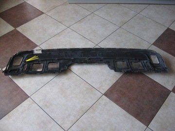 ZDERZAK - SPOILER - TYŁ - MERCEDES ML W166 AMG