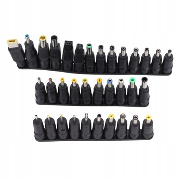34 шт. 5,5 мм x вилки постоянного тока