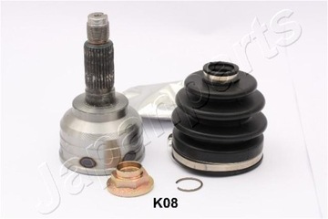 JAPANPARTS GI-K08 SADA KLOUBU HŘÍDEL HNACÍ