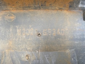 NISSAN PATHFINDER 2005-2010 NÁRAZNÍK PŘEDNÍ