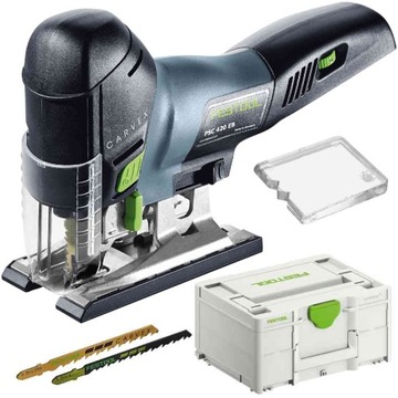 FESTOOL WYRZYNARKA AKU. CARVEX PSC 420 EB-Basic
