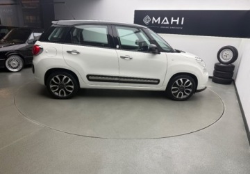 Fiat 500L Trekking 1.4 16V 95KM 2013 Fiat 500L Benzyna Klima Alu Gwarancja Raty Zamiana 1.4 Benzyna 95KM, zdjęcie 11