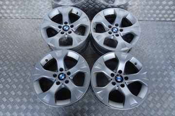 BMW FELGA ALUMINIOWA R17 7.5J x 17 KOMPLET