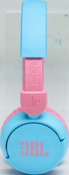 Накладные беспроводные наушники JBL JR310BT для детей с ограничением по дБ
