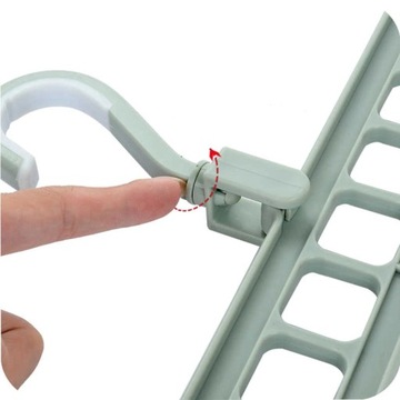 Verk 15784 Organizer na wieszaki 2 szt