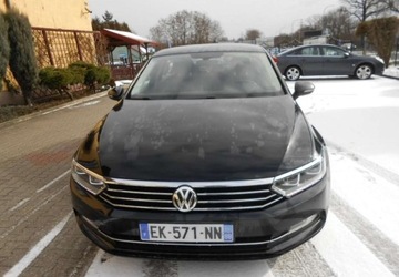 Volkswagen Passat B8 Limousine 1.6 TDI BlueMotion Technology 120KM 2017 Volkswagen Passat Volkswagen Passat B8 1.6 Diesel 120KM, zdjęcie 1