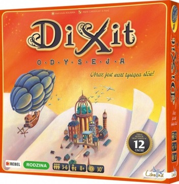 DIXIT ODYSEJA PL