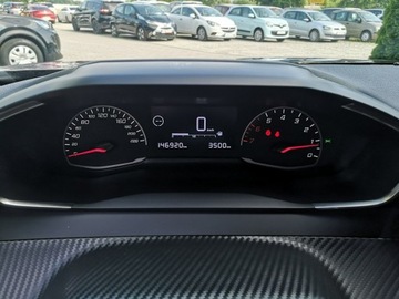 Peugeot 2008 II SUV 1.5 BlueHDi 110KM 2022 Peugeot 2008 1,5 HDI 110KM Klimatr Navi Parktronik, zdjęcie 12