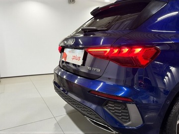 Audi A3 8Y Sportback 1.5 35 TFSI 150KM 2021 Audi A3 Sportback Sportback 35 TFSI S tronic S lin, zdjęcie 12