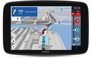 Nawigacja TOMTOM GO Expert 7 Plus HD Aktualizacja map + uchwyt