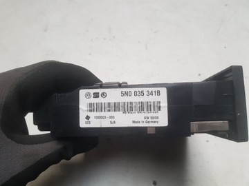 VW GOLF 6 VI 08-13R MODUL ROZHRANÍ 5N0035342B