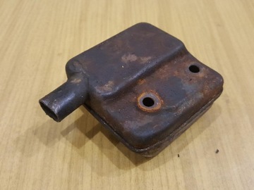 KIORITZ ECHO CS-280 ГЛУШИТЕЛЬ ВЫХЛОПА