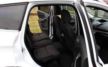 Ford Kuga II SUV 1.5 EcoBoost 150KM 2016 Ford Kuga 1.5 i Tempomat Podgrzewane fotele 1 rok gwarancji w cenie, zdjęcie 13