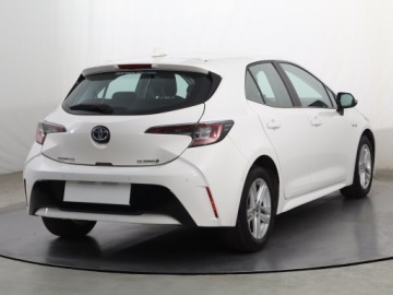 Toyota Corolla XII Hatchback 1.8 Hybrid 122KM 2020 Toyota Corolla 1.8 Hybrid, Salon Polska, zdjęcie 4