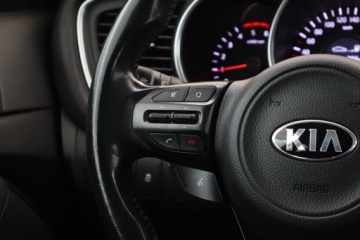 Kia Optima I Sedan Facelifting 1.7 VGT CRDi 136KM 2014 Kia Optima 1.7 CRDi, Salon Polska, Serwis ASO, zdjęcie 16