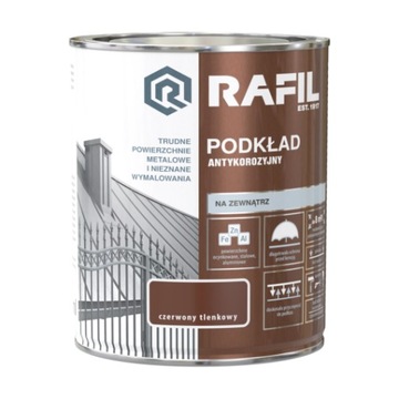 RAFIL PODKŁAD ANTYKOROZYJNY 0,75L