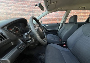 Honda Civic VII Hatchback 1.4 16V 90KM 2002 Honda Civic Salon PL Klima Gwarancja w cenie Warszawa VKXF 1.4 Benzyna, zdjęcie 8