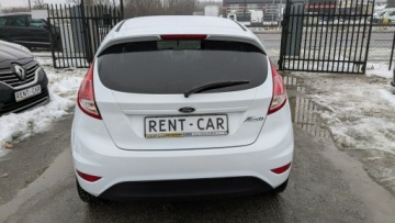 Ford Fiesta VII Hatchback 3d Facelifting 1.5 TDCi 75KM 2015 Ford Fiesta 1.5TDCi 75PS OPŁACONY Bezwypadkowy, zdjęcie 30